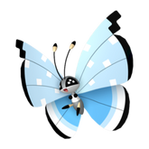 Vivillon (Tundra) - Pokestar